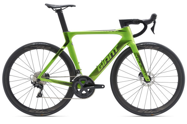 Propel Advanced 2 Disc