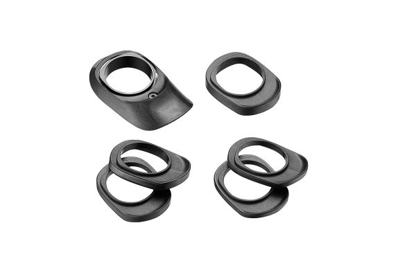 Langma Headset Stem Spacer 5-7-10MM And Con Spacer For Flux OD2 Stem