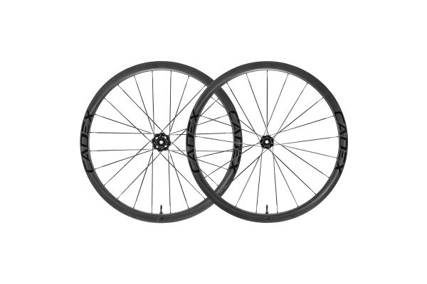 Roues CADEX 36 Disc Tubeless