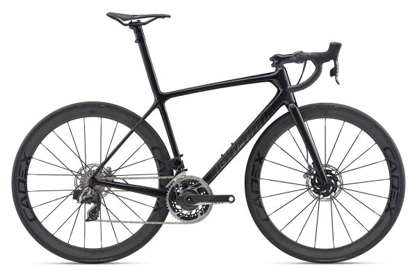 TCR Advanced SL 0 Disc Red