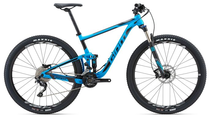 giant anthem 29er frameset