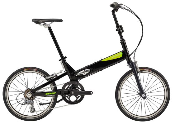 giant recumbent bike