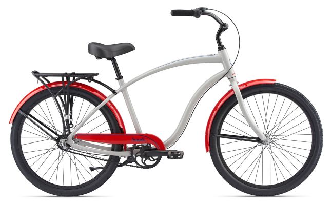 giant 3 speed cruiser bike