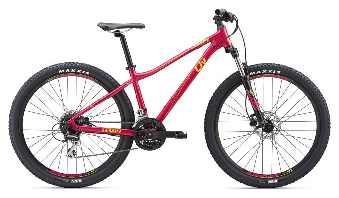 liv tempt 3 mountain bike