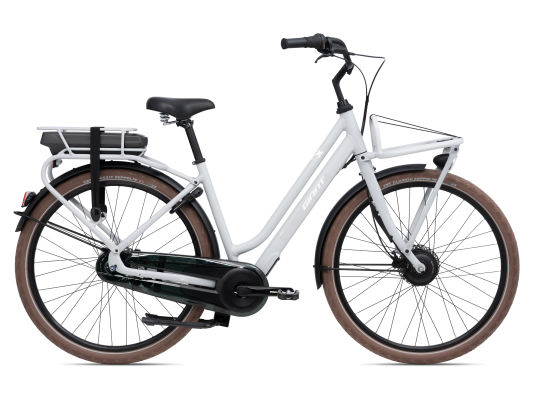 Triple X E+ 1 Dames (2022) | City \u0026 Hybrid Fiets | Giant Bicycles Nederland