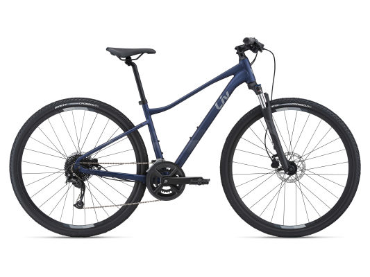 Rove 2 DD (2022) | Women Adventure bike 
