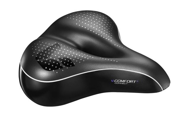 Liv Connect Comfort Plus bike saddle 
