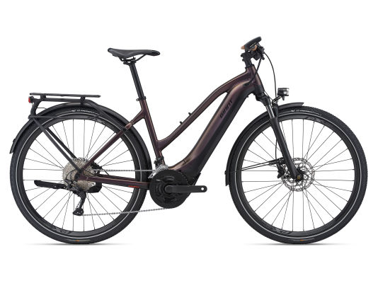 Explore E+ 1 Pro Stagger (2021) | Trekking Fiets | Giant Bicycles Nederland
