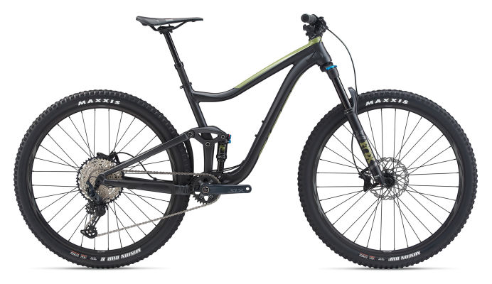 giant trance 2 2019 black