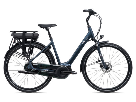 Entour E+ 1 Dames (2022) | Recreation Fiets | Giant Bicycles Nederland