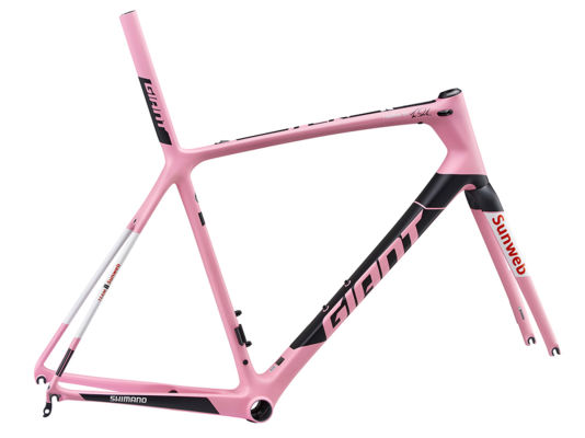 giant tcr frameset 2018