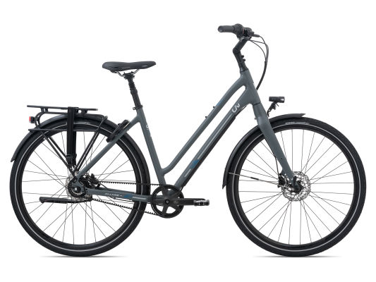 Allure CS 2 (2022) | Dames City \u0026 Hybrid Fiets | Liv Cycling Nederland