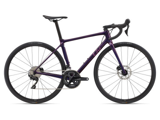 Langma Advanced Disc 2 (2022) | Dames Race Fiets | Liv Cycling Nederland