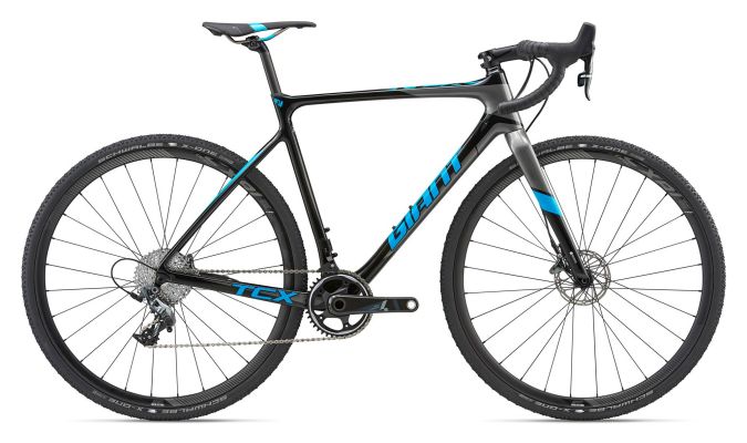 Tcx Advanced Pro 1 2018 Men Cyclocross Bike Giant Bicycles United States