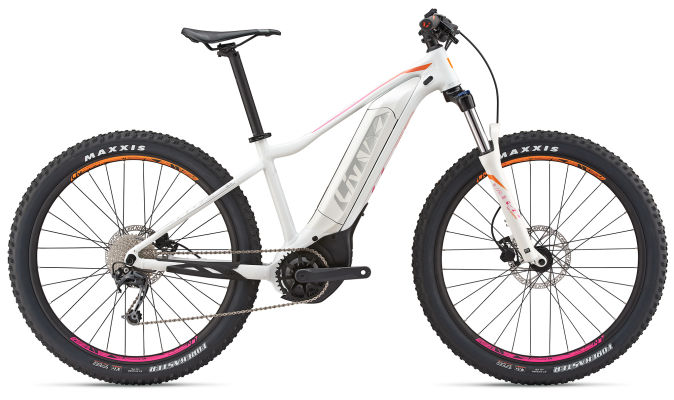 liv electric bikes