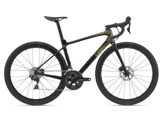 Langma Advanced Pro 2 Disc (2021) | Liv Cycling UK