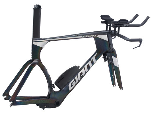 Kit Cadre Trinity Advanced Pro CLM 