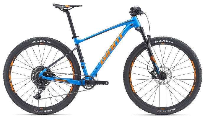 GIANT Fathom 29er 2 GE XL Vibrant Blue