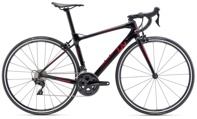 liv langma advanced 2 disc 2021