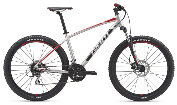 giant mountain bike talon 3