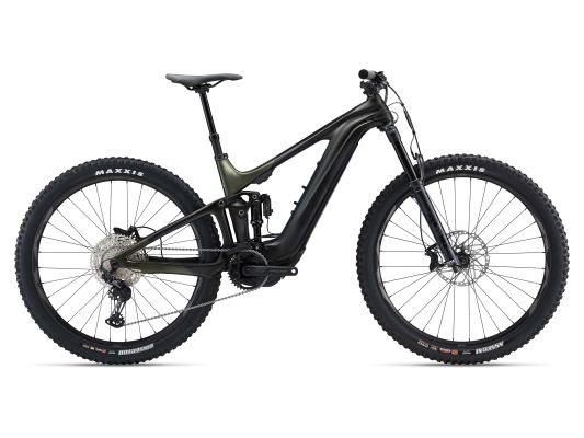 Trance X Advanced E+ 1 (2022) | Trail 