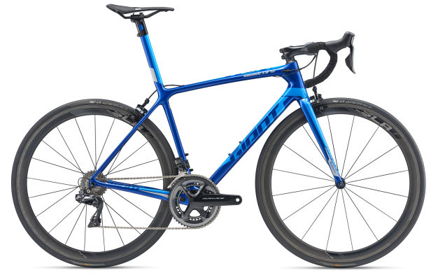 giant tcr advanced sl 2019 frameset
