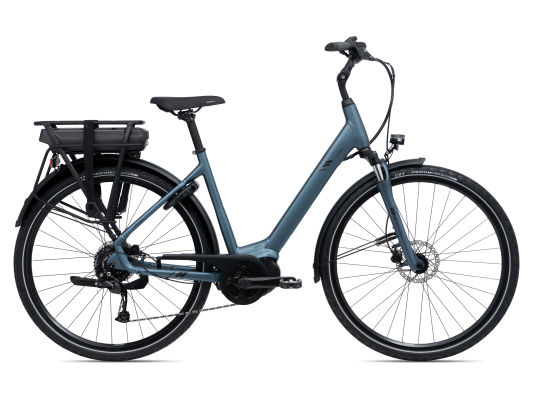 Entour E+ 2 Dames (2022) | Recreation Fiets | Giant Bicycles Nederland