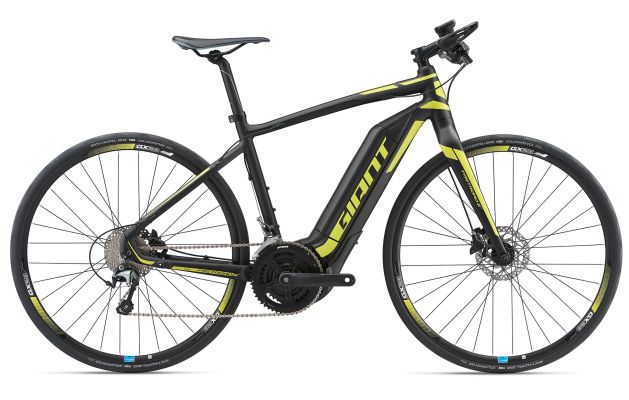 flybikes electron 2018