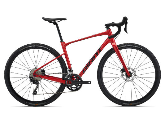Revolt 1 (2022) | Gravel bike | Giant 