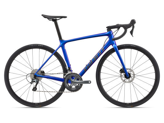 TCR Advanced Disc 3 (2022) | Race bike 