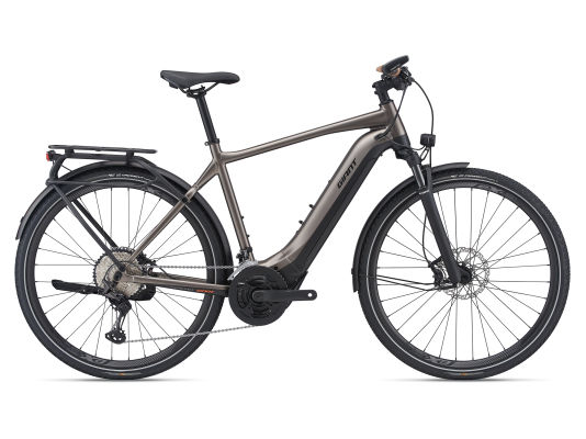 Explore E+ 0 Pro Heren (2021) | Trekking Fiets | Giant Bicycles Nederland