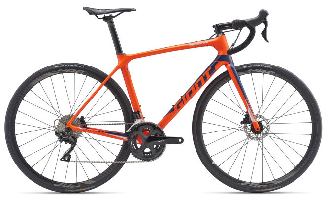 Afbeeldingsresultaat voor Giant TCR Advanced 2 Disc 2019