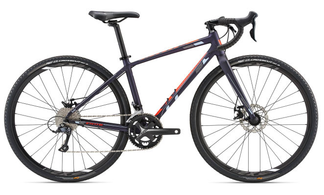 gravel bike liv