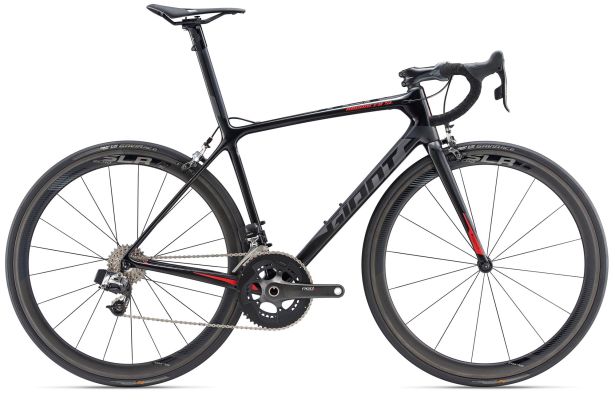 giant tcr advanced sl 0 red