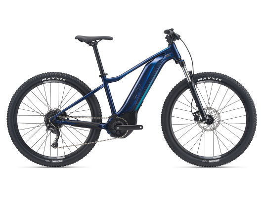 Tempt E+ 1 (2021) | Damen Trail Bike 