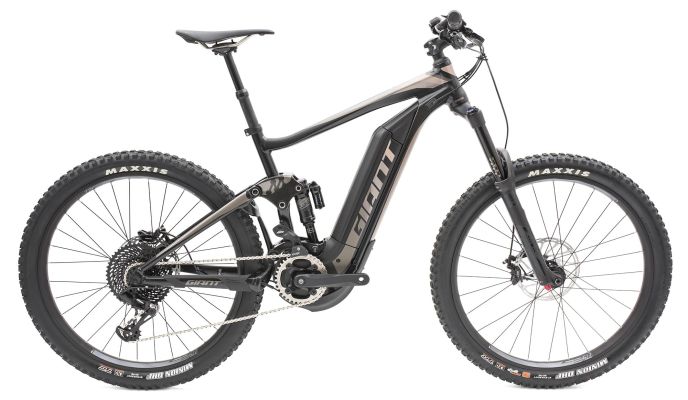 giant trance e  sx 0