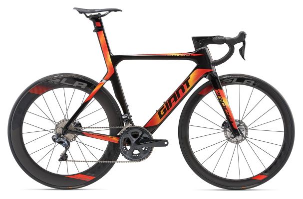 Propel Advanced Sl 1 Disc 2018 Men Aero Race Bike Giant Bicycles United States