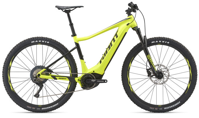 fathom e  2 29er
