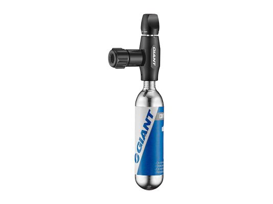 Giant Control Blast 0 Reversible Co2 Bike Inflator Head Pump Presta /& Schrader