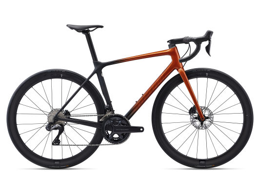 TCR Advanced Pro Disc 0 Ultegra Di2 