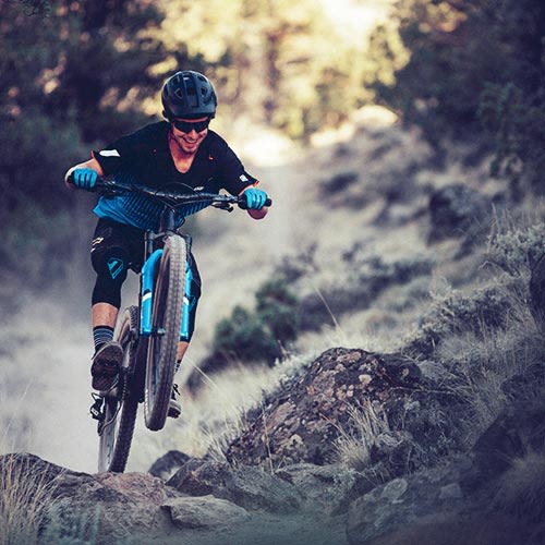 glenshee mountain bike