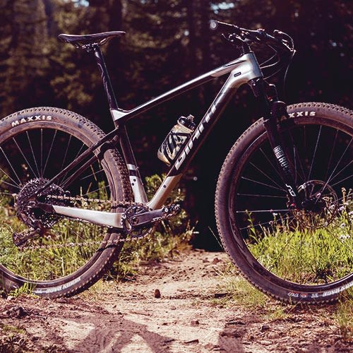 giant off road bike