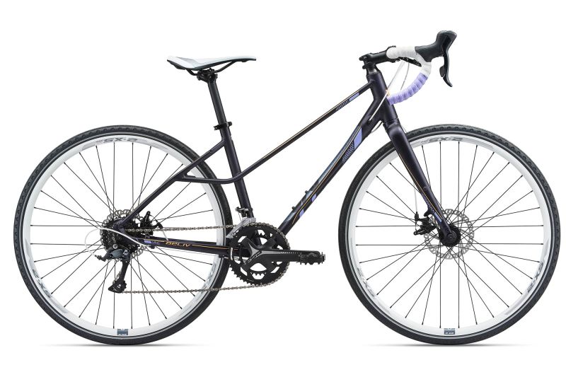Women's Hybrid and XRoad Bikes Liv Cycling United States