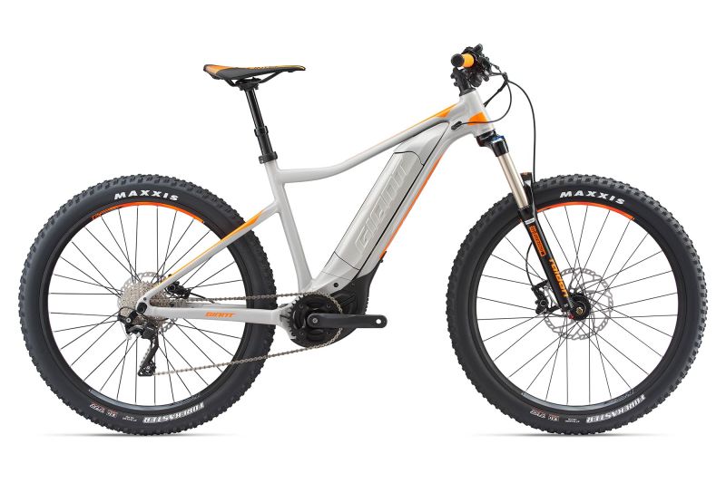 Bikes E-bike - Giant Bicycles | New Zealand
