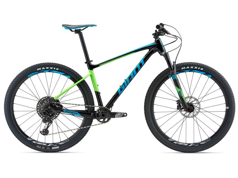 2018 giant fathom 1 29er