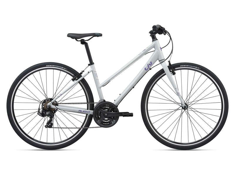 Alight 3 2020 Women City Bike Liv Cycling United States