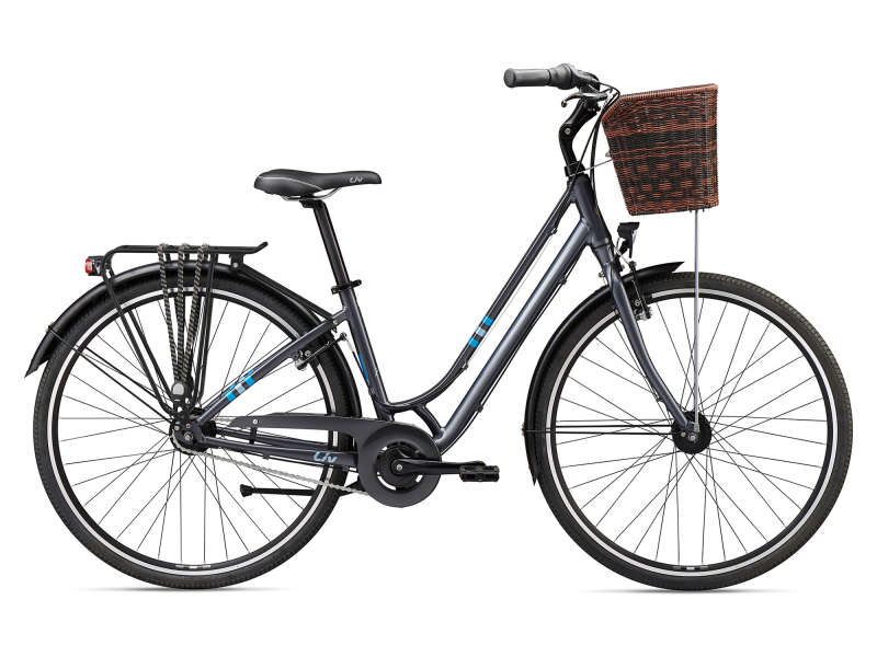 giant flourish ladies bike