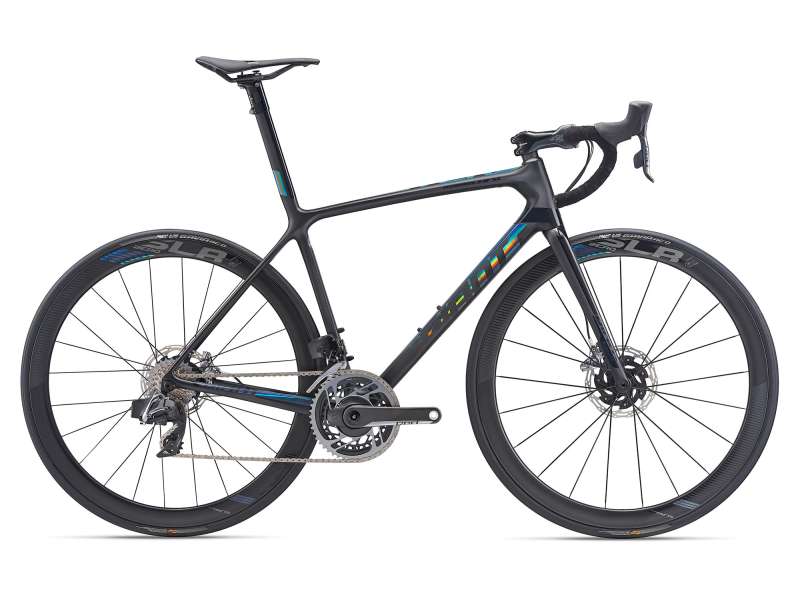 Tcr Advanced Sl 0 Disc Red 2019 Men Race Bike Giant Bicycles United States