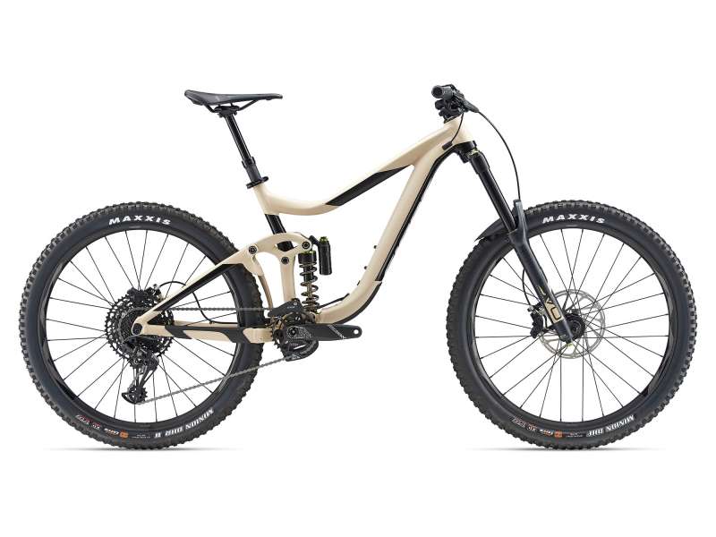 giant reign dvo