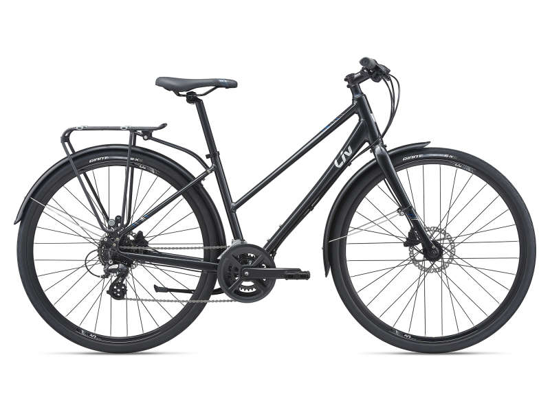 Alight 2 City Disc (2021) | Damen City Fahrrad | Liv Cycling Alight 2 City Disc (2021) | Damen City Fahrrad | Liv Cycling